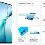 OnePlus Nord CE 4 Lite